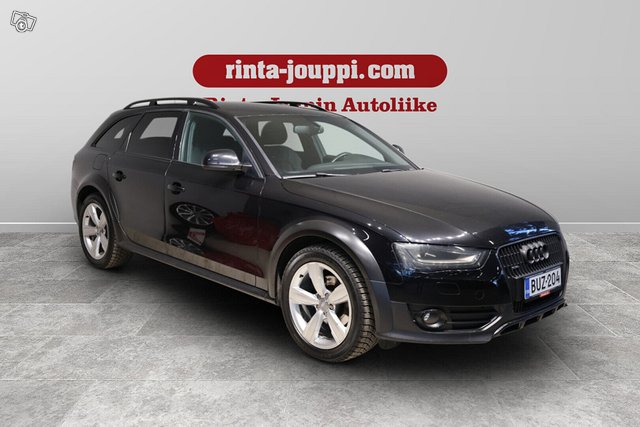 Audi A4 Allroad Quattro 3