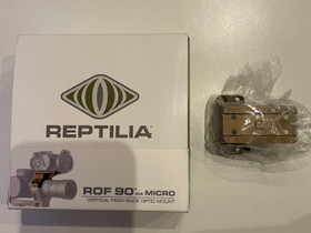 Reptilia ROF-90, Metsstysoptiikka, Metsstys ja kalastus, Oulu, Tori.fi
