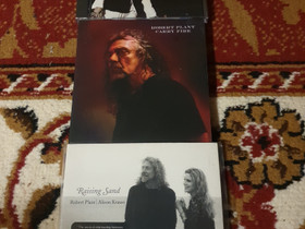 Robert Plant, Musiikki CD, DVD ja nitteet, Musiikki ja soittimet, Mikkeli, Tori.fi