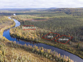 5045m, Pyklinen-Kuttusoja, Otsontie Harakka, Savukoski, Tontit, Savukoski, Tori.fi