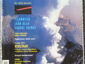 Tieteen Kuvalehti ja Tiede 2000, Lehdet, Kirjat ja lehdet, Kerava, Tori.fi