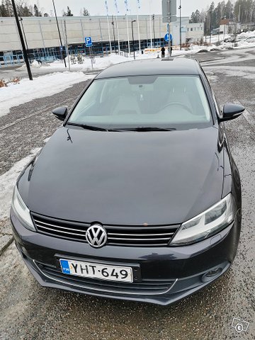 Volkswagen Jetta 5