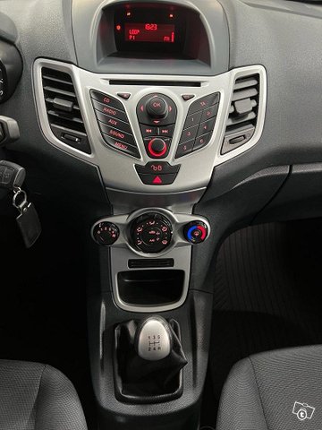 Ford Fiesta 3