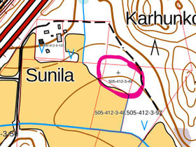 Hautjrventie 162, Hautjrvi, Mntsl, Metstilat ja maatilat, Mntsl, Tori.fi