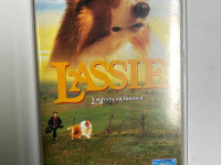 VHS-kasetti Lassie Ystvyys on ikuinen