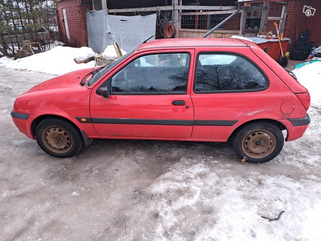 Ford Fiesta 3