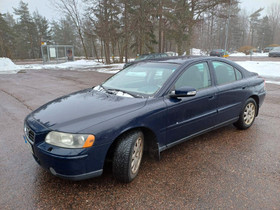 Volvo S60, Autot, Espoo, Tori.fi