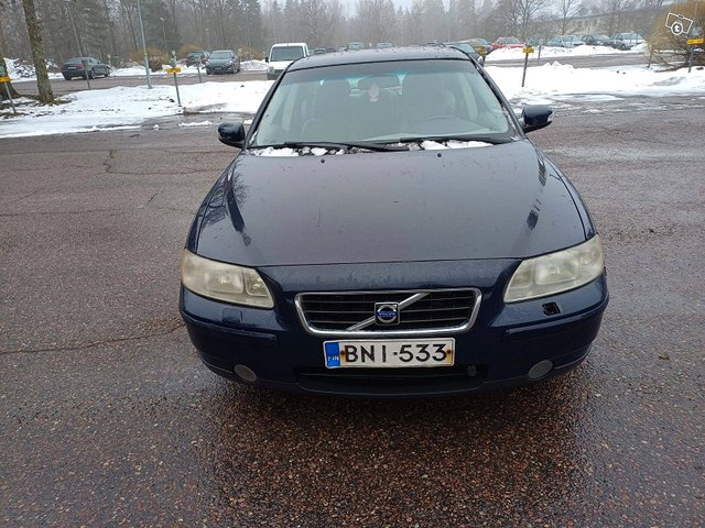 Volvo S60 2