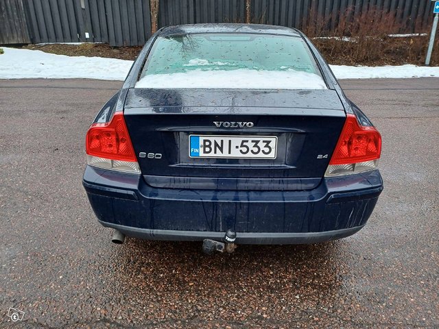 Volvo S60 6