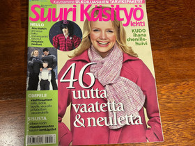 Suuri Ksity 4/2007 : Ulkoiluasuja, mys nukelle, Lehdet, Kirjat ja lehdet, Vantaa, Tori.fi