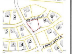 640m, Jklrinne 2, Oulu, Tontit, Oulu, Tori.fi