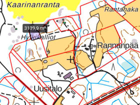 3100m, 85100 Kalajoki Vasankari, Kalajoki, Tontit, Kalajoki, Tori.fi