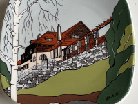 Hvittrsk Arkkitehti Eliel Saarisen koti 1903