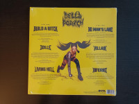Bella Poarch - Dolls LP (Translucent Pink)
