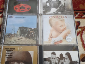 Cd-levyt, Musiikki CD, DVD ja nitteet, Musiikki ja soittimet, Mikkeli, Tori.fi