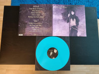 Children Of Bodom Hexed LP Gatefold (Light Blue)