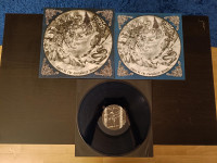 Grima - Tales Of The Enchanted Woods LP (Blue/Black Smoke)