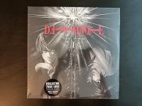 Hideki Taniuchi, Yoshihisa Hirano - Death Note (Soundtrack I) 2LP