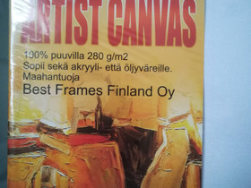 Canvas maalauspohja, Ksityt, Tornio, Tori.fi
