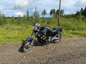 Yamaha FZX 750, Moottoripyrt, Moto, Sotkamo, Tori.fi