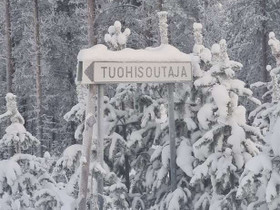 1650m, Soutajanselk suopunki niminen tila, Pelkosenniemi, Tontit, Pelkosenniemi, Tori.fi