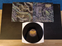 Moonlight Sorcery - Horned Lord Of The Thorned Castle LP Gatefold (Black)