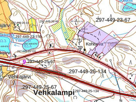 5000m, Kohisevantie 112, Kuopio, Tontit, Kuopio, Tori.fi
