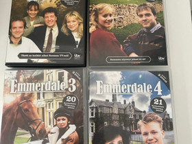 Emmerdale kaudet 1-8, Elokuvat, Lapua, Tori.fi