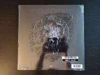 Thy Art Is Murder - Godlike LP (Orange/Black Splatter)