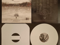 Vermilia - Ruska LP (White)