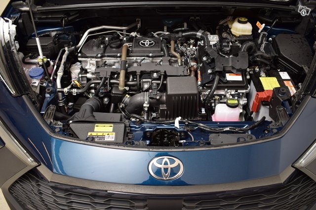 Toyota C-HR 22
