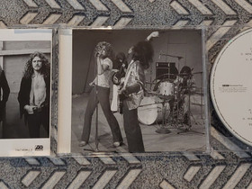 Led Zeppelin - BBC Sessions 2xCD, Musiikki CD, DVD ja nitteet, Musiikki ja soittimet, Tampere, Tori.fi