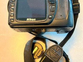 Nikon D80, Kamerat, Kamerat ja valokuvaus, Kempele, Tori.fi