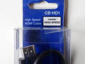 HDMI-kaapeli Olympus CB-HD1, Muu valokuvaus, Kamerat ja valokuvaus, Kajaani, Tori.fi
