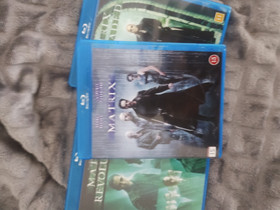 Matrix trilogia, Elokuvat, Kemi, Tori.fi