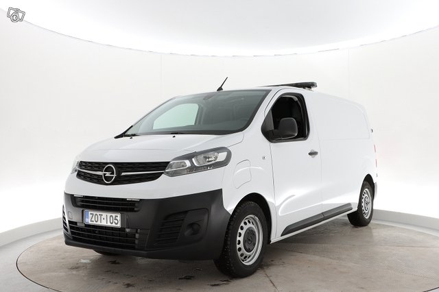 Opel Vivaro-e 3
