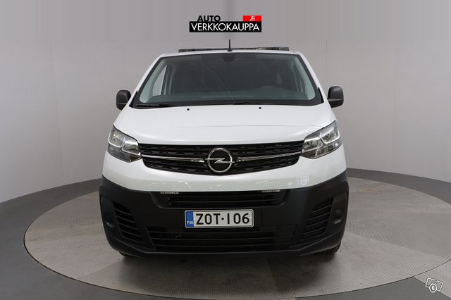 Opel Vivaro-e 2