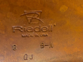 Riedell 435 Bronze 8, Jkiekko ja luistelu, Urheilu ja ulkoilu, Rauma, Tori.fi