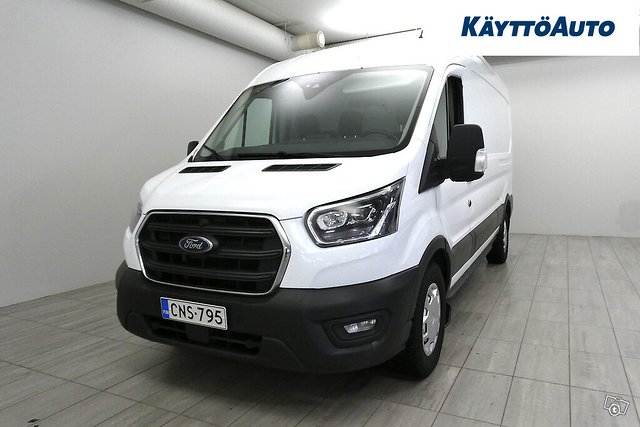 Ford Transit 14