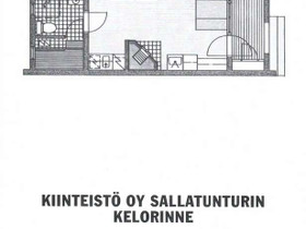 2H, Sallatunturi, Holiday Club Kelorinne, Salla, Mkit ja loma-asunnot, Salla, Tori.fi