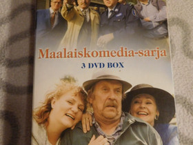 Maalaiskomedia-sarja, Elokuvat, Hausjrvi, Tori.fi