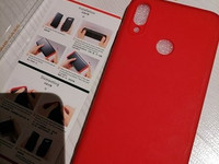 Original Redmi note 7 360 suojakuoret