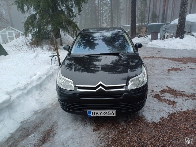 Citroen C4, kuva 1