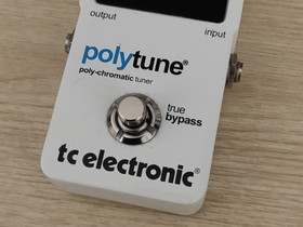 TC Electronic PolyTune, Muu musiikki ja soittimet, Musiikki ja soittimet, Kokkola, Tori.fi