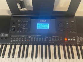 Yamaha PSR E463 kosketinsoitin, Pianot, urut ja koskettimet, Musiikki ja soittimet, Tuusula, Tori.fi