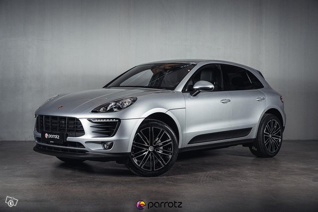 Porsche Macan, kuva 1