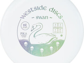 Westside Bt Swan 2 Medium - frisbeegolf putteri One size, Golf, Urheilu ja ulkoilu, Helsinki, Tori.fi