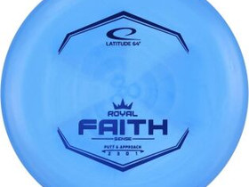 Latitude Sense Faith Blue - frisbeegolf putteri One size, Golf, Urheilu ja ulkoilu, Helsinki, Tori.fi