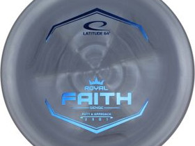 Latitude Sense Faith Gray - frisbeegolf putteri One size, Golf, Urheilu ja ulkoilu, Helsinki, Tori.fi