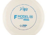 Prodigy Disc F Model OS DuraFlex - frisbeegolf vyldraiveri One size